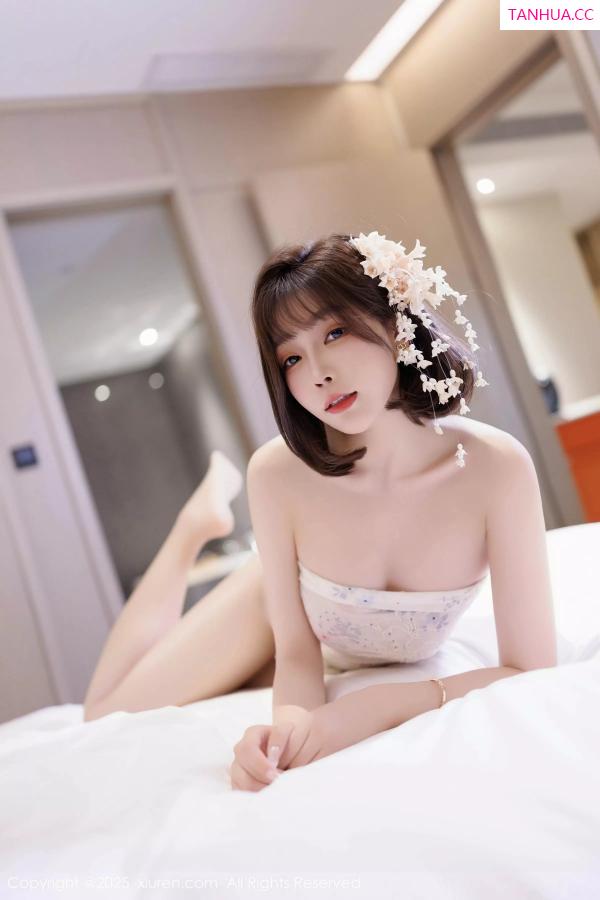 陈芝 芝芝Booty [XiuRen]高清写真图 2025.03.20 No.10048 徐莉芝Booty 婀娜妩媚第64张图片